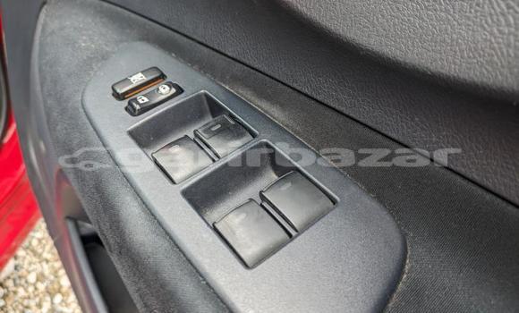 Buy Used Toyota Blade Red Car in Douala in Littoral Cameroon Buy Used Toyota Blade Red Car in Douala in Littoral Cameroon