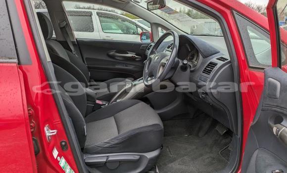 Buy Used Toyota Blade Red Car in Douala in Littoral Cameroon Buy Used Toyota Blade Red Car in Douala in Littoral Cameroon