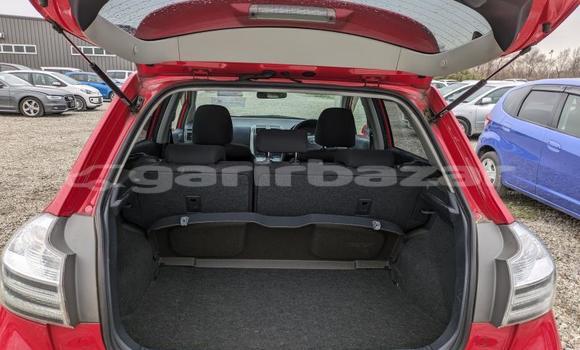 Buy Used Toyota Blade Red Car in Douala in Littoral Cameroon Buy Used Toyota Blade Red Car in Douala in Littoral Cameroon