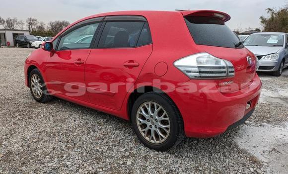 Buy Used Toyota Blade Red Car in Douala in Littoral Cameroon Buy Used Toyota Blade Red Car in Douala in Littoral Cameroon