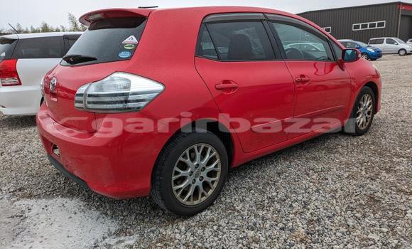Buy Used Toyota Blade Red Car in Douala in Littoral Cameroon Buy Used Toyota Blade Red Car in Douala in Littoral Cameroon