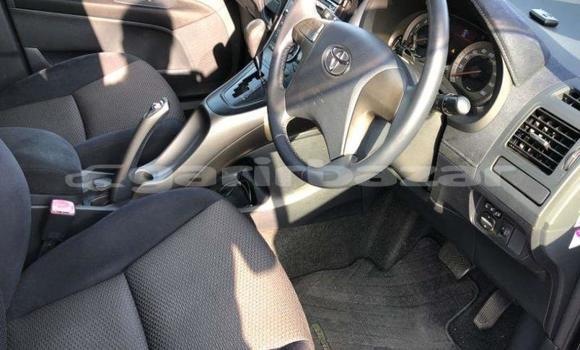 Buy Used Toyota Blade Blue Car in Douala in Littoral Cameroon Buy Used Toyota Blade Blue Car in Douala in Littoral Cameroon