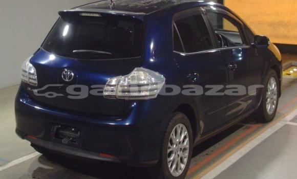 Buy Used Toyota Blade Blue Car in Douala in Littoral Cameroon Buy Used Toyota Blade Blue Car in Douala in Littoral Cameroon
