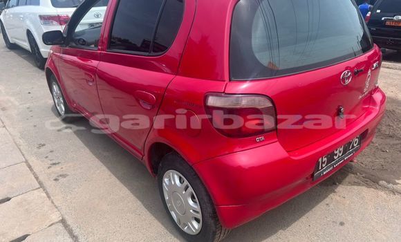 Acheter Occasion Voiture Toyota Yaris Rouge à Douala, Littoral Cameroon Acheter Occasion Voiture Toyota Yaris Rouge à Douala, Littoral Cameroon