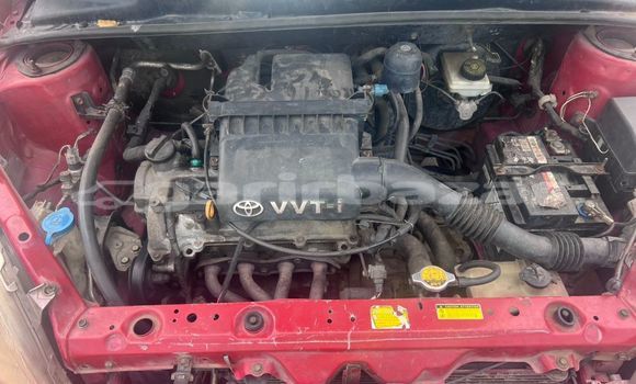 Acheter Occasion Voiture Toyota Yaris Rouge à Douala, Littoral Cameroon Acheter Occasion Voiture Toyota Yaris Rouge à Douala, Littoral Cameroon