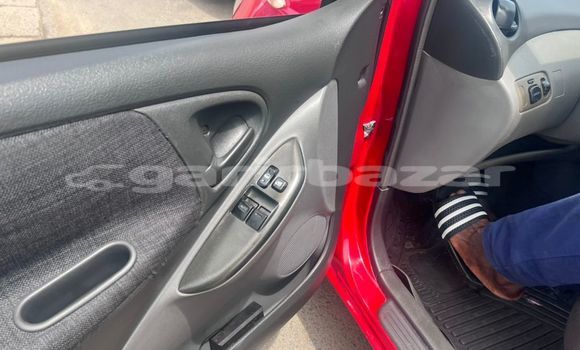 Acheter Occasion Voiture Toyota Yaris Rouge à Douala, Littoral Cameroon Acheter Occasion Voiture Toyota Yaris Rouge à Douala, Littoral Cameroon