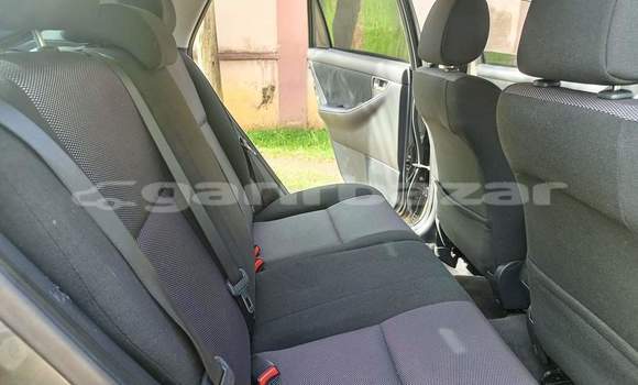 Buy Used Toyota Corolla Brown Car in Yaounde in Central Cameroon Buy Used Toyota Corolla Brown Car in Yaounde in Central Cameroon