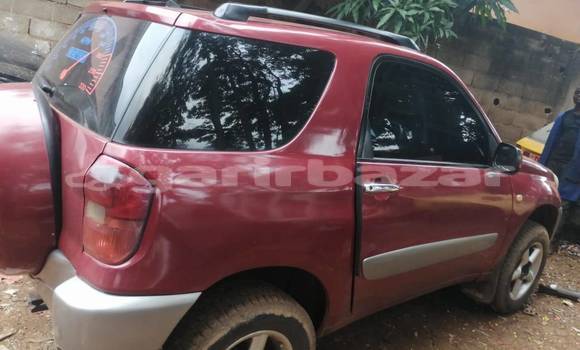 Acheter Occasion Voiture Toyota RAV4 Rouge à Douala, Littoral Cameroon Acheter Occasion Voiture Toyota RAV4 Rouge à Douala, Littoral Cameroon