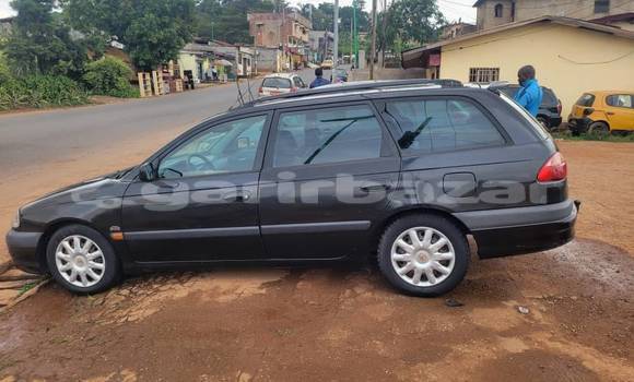 Acheter Occasion Voiture Toyota Avensis Noir à Douala, Littoral Cameroon Acheter Occasion Voiture Toyota Avensis Noir à Douala, Littoral Cameroon