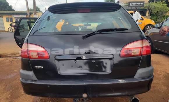 Acheter Occasion Voiture Toyota Avensis Noir à Douala, Littoral Cameroon Acheter Occasion Voiture Toyota Avensis Noir à Douala, Littoral Cameroon