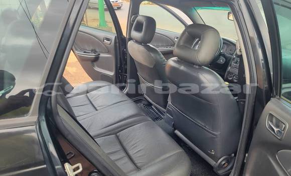 Acheter Occasion Voiture Toyota Avensis Noir à Douala, Littoral Cameroon Acheter Occasion Voiture Toyota Avensis Noir à Douala, Littoral Cameroon