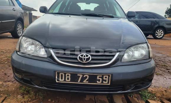 Acheter Occasion Voiture Toyota Avensis Noir à Douala, Littoral Cameroon Acheter Occasion Voiture Toyota Avensis Noir à Douala, Littoral Cameroon