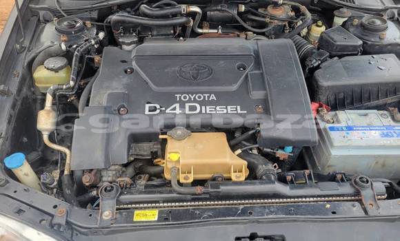 Acheter Occasion Voiture Toyota Avensis Noir à Douala, Littoral Cameroon Acheter Occasion Voiture Toyota Avensis Noir à Douala, Littoral Cameroon