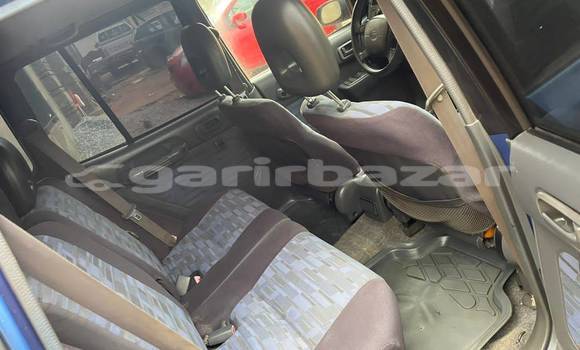 Acheter Occasion Voiture Toyota RAV4 Bleu à Douala, Littoral Cameroon Acheter Occasion Voiture Toyota RAV4 Bleu à Douala, Littoral Cameroon