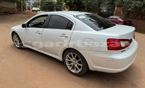 Acheter Occasion Voiture Mitsubishi Galant Blanc à Douala, Littoral Cameroon Acheter Occasion Voiture Mitsubishi Galant Blanc à Douala, Littoral Cameroon