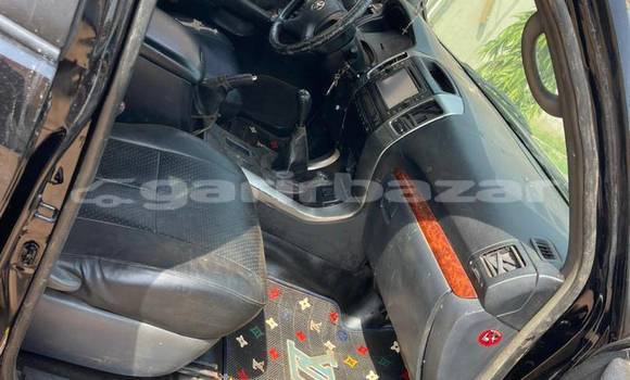 Acheter Occasion Voiture Toyota Prado Noir à Douala, Littoral Cameroon Acheter Occasion Voiture Toyota Prado Noir à Douala, Littoral Cameroon