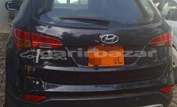 Acheter Occasion Voiture Hyundai Santa Fe Noir à Douala, Littoral Cameroon Acheter Occasion Voiture Hyundai Santa Fe Noir à Douala, Littoral Cameroon