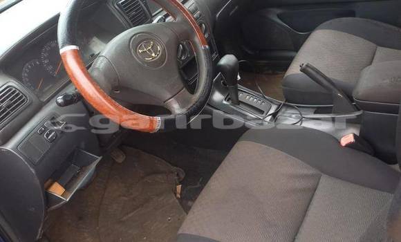 Acheter Occasion Voiture Toyota Runx Bleu à Ambam, South Cameroon Acheter Occasion Voiture Toyota Runx Bleu à Ambam, South Cameroon