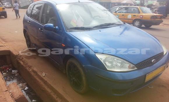 Acheter Occasion Voiture Ford Focus Bleu à Douala, Littoral Cameroon Acheter Occasion Voiture Ford Focus Bleu à Douala, Littoral Cameroon
