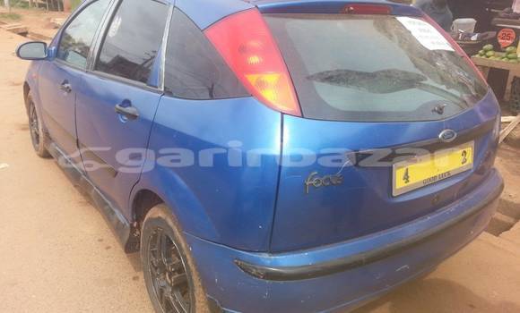Acheter Occasion Voiture Ford Focus Bleu à Douala, Littoral Cameroon Acheter Occasion Voiture Ford Focus Bleu à Douala, Littoral Cameroon