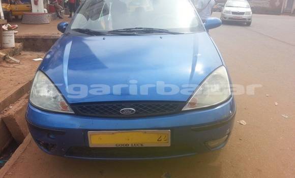 Acheter Occasion Voiture Ford Focus Bleu à Douala, Littoral Cameroon Acheter Occasion Voiture Ford Focus Bleu à Douala, Littoral Cameroon