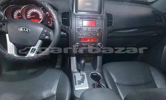 Acheter Occasion Voiture Kia Sorento Noir à Douala, Littoral Cameroon Acheter Occasion Voiture Kia Sorento Noir à Douala, Littoral Cameroon