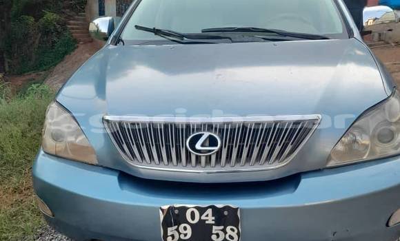 Acheter Occasion Voiture Lexus RX 330 Autre à Douala, Littoral Cameroon