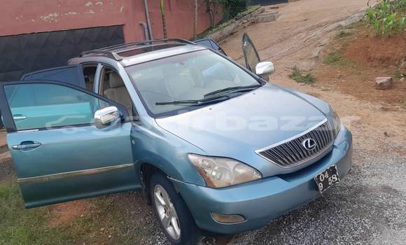 Acheter Occasion Voiture Lexus RX 330 Autre à Douala, Littoral Cameroon Acheter Occasion Voiture Lexus RX 330 Autre à Douala, Littoral Cameroon