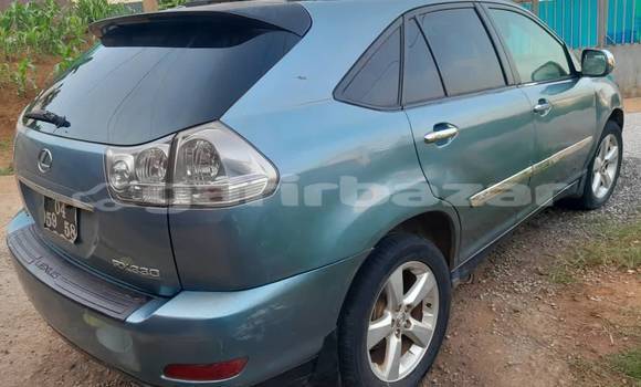 Acheter Occasion Voiture Lexus RX 330 Autre à Douala, Littoral Cameroon Acheter Occasion Voiture Lexus RX 330 Autre à Douala, Littoral Cameroon