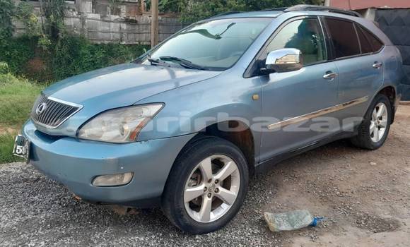 Acheter Occasion Voiture Lexus RX 330 Autre à Douala, Littoral Cameroon Acheter Occasion Voiture Lexus RX 330 Autre à Douala, Littoral Cameroon
