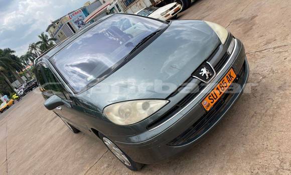 Acheter Occasion Voiture Peugeot 807 Autre à Ambam, South Cameroon Acheter Occasion Voiture Peugeot 807 Autre à Ambam, South Cameroon