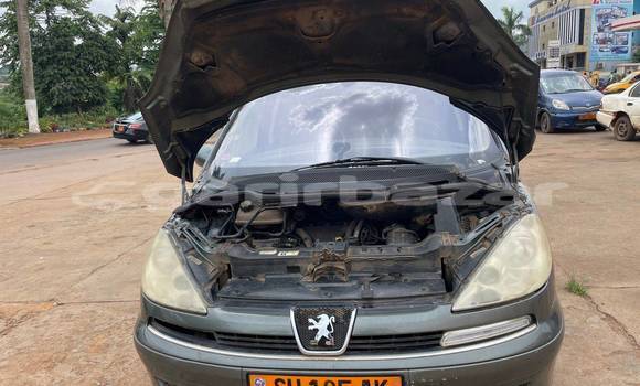 Acheter Occasion Voiture Peugeot 807 Autre à Ambam, South Cameroon Acheter Occasion Voiture Peugeot 807 Autre à Ambam, South Cameroon