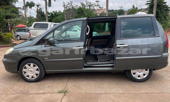 Acheter Occasion Voiture Peugeot 807 Autre à Ambam, South Cameroon Acheter Occasion Voiture Peugeot 807 Autre à Ambam, South Cameroon