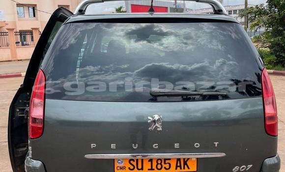 Acheter Occasion Voiture Peugeot 807 Autre à Ambam, South Cameroon Acheter Occasion Voiture Peugeot 807 Autre à Ambam, South Cameroon