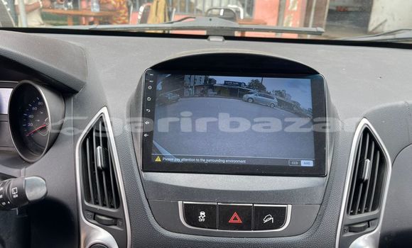 Buy Import Hyundai Tucson White Car in Douala in Littoral Cameroon Buy Import Hyundai Tucson White Car in Douala in Littoral Cameroon