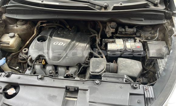 Buy Import Hyundai Tucson White Car in Douala in Littoral Cameroon Buy Import Hyundai Tucson White Car in Douala in Littoral Cameroon