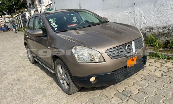 Acheter Occasion Voiture Nissan Qashqai Marron à Douala, Littoral Cameroon