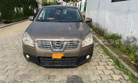 Buy Used Nissan Qashqai Brown Car in Douala in Littoral Cameroon Buy Used Nissan Qashqai Brown Car in Douala in Littoral Cameroon