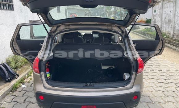 Buy Used Nissan Qashqai Brown Car in Douala in Littoral Cameroon Buy Used Nissan Qashqai Brown Car in Douala in Littoral Cameroon