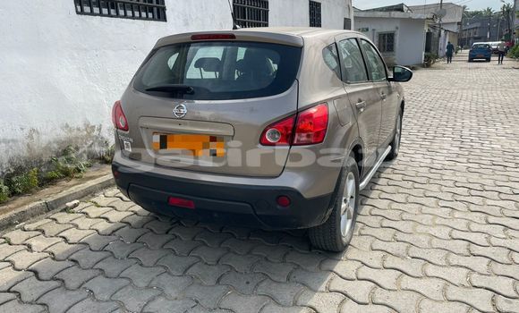 Buy Used Nissan Qashqai Brown Car in Douala in Littoral Cameroon Buy Used Nissan Qashqai Brown Car in Douala in Littoral Cameroon