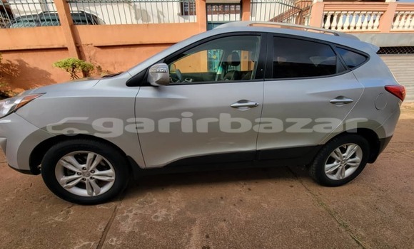 Buy Used Hyundai Tucson Beige Car in Yaounde in Central Cameroon Buy Used Hyundai Tucson Beige Car in Yaounde in Central Cameroon