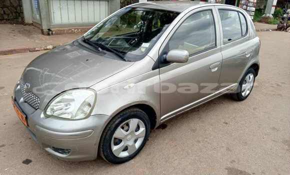 Acheter Occasion Voiture Toyota Yaris Gris à Yaoundé, Central Cameroon