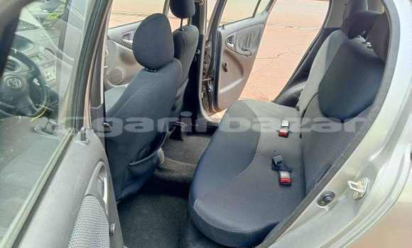 Buy Used Toyota Yaris Silver Car in Yaounde in Central Cameroon Buy Used Toyota Yaris Silver Car in Yaounde in Central Cameroon