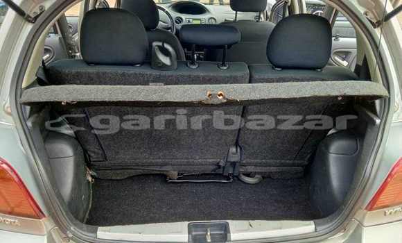 Buy Used Toyota Yaris Silver Car in Yaounde in Central Cameroon Buy Used Toyota Yaris Silver Car in Yaounde in Central Cameroon