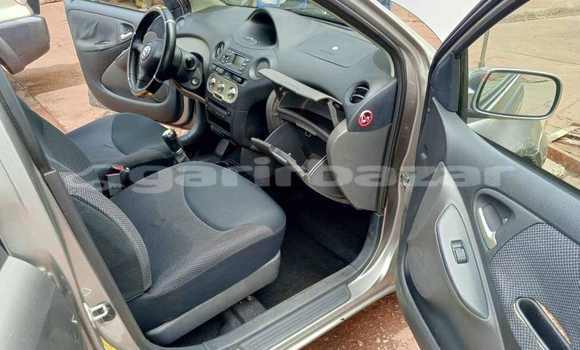 Buy Used Toyota Yaris Silver Car in Yaounde in Central Cameroon Buy Used Toyota Yaris Silver Car in Yaounde in Central Cameroon