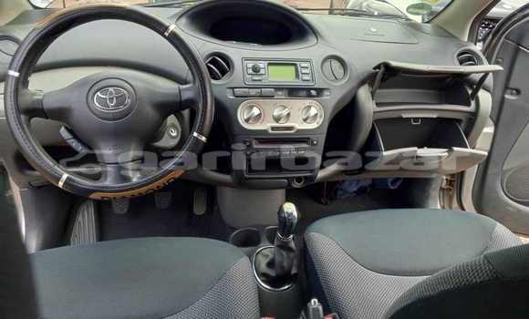Buy Used Toyota Yaris Silver Car in Yaounde in Central Cameroon Buy Used Toyota Yaris Silver Car in Yaounde in Central Cameroon