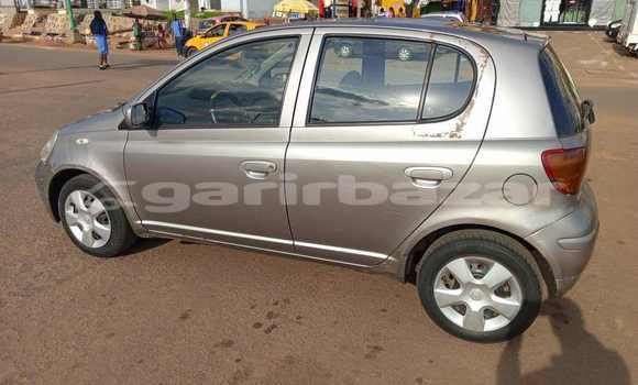 Buy Used Toyota Yaris Silver Car in Yaounde in Central Cameroon Buy Used Toyota Yaris Silver Car in Yaounde in Central Cameroon