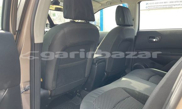 Acheter Occasion Voiture Nissan Qashqai Marron à Douala, Littoral Cameroon Acheter Occasion Voiture Nissan Qashqai Marron à Douala, Littoral Cameroon