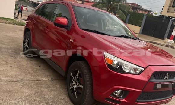 Acheter Import Voiture Mitsubishi RVR Rouge à Douala, Littoral Cameroon Acheter Import Voiture Mitsubishi RVR Rouge à Douala, Littoral Cameroon