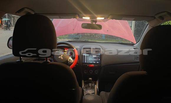 Acheter Import Voiture Mitsubishi RVR Rouge à Douala, Littoral Cameroon Acheter Import Voiture Mitsubishi RVR Rouge à Douala, Littoral Cameroon